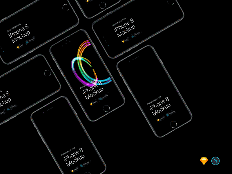 mockups animados