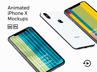 mockups animados