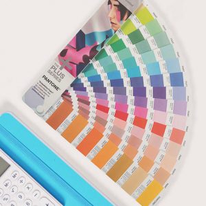 Cartas de color